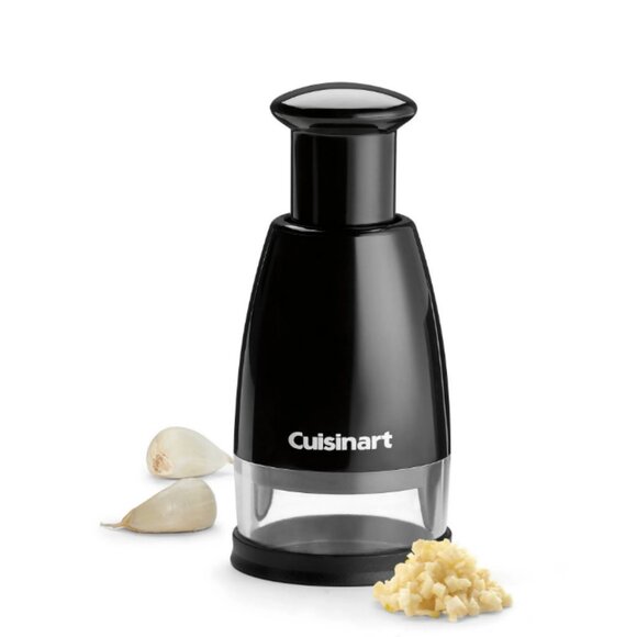 Cuisinart Black and Clear Mini Chopper - Picture 4 of 4